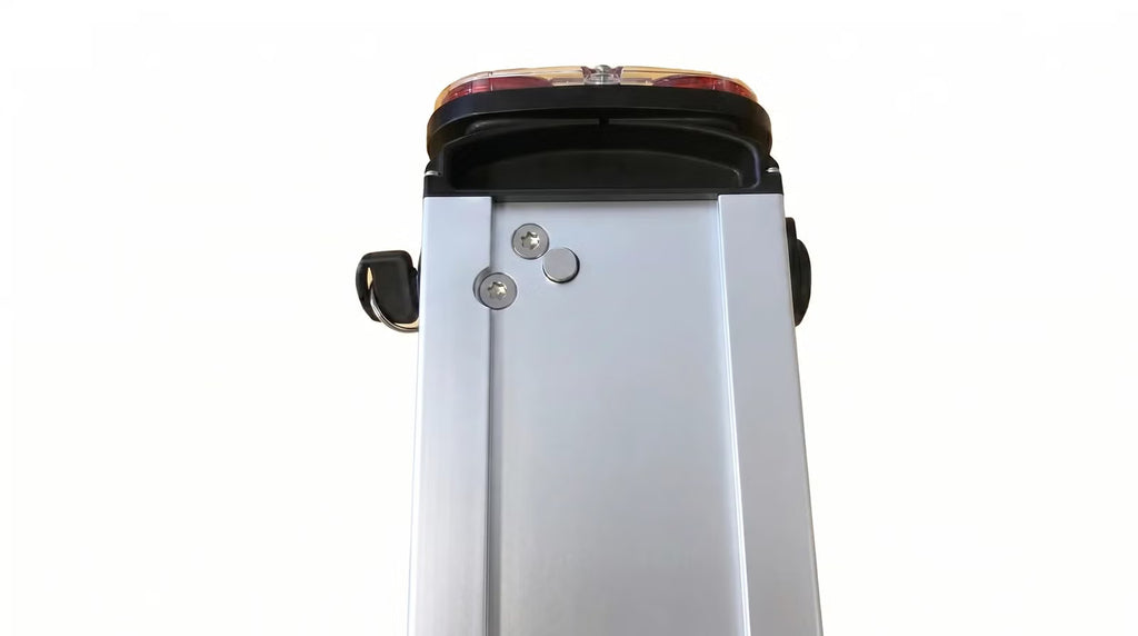 Renovering af Promovec Carrier batteri ( 36V )