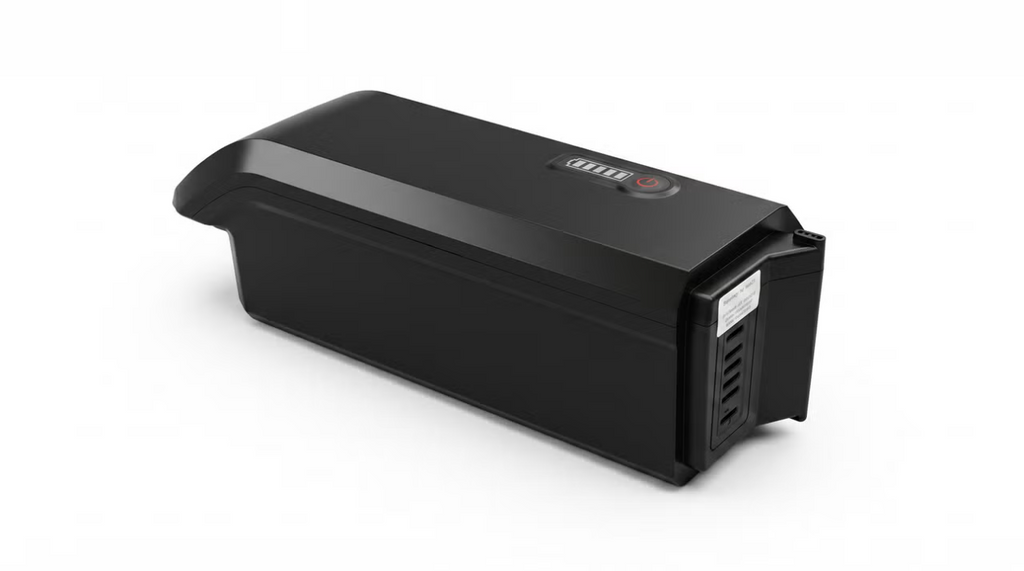 Renovering af Cargokid Deluxe Batteri ( 36V )