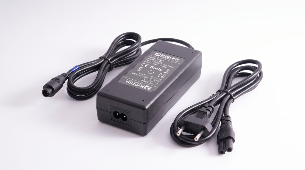 Oplader 36V 2A 5 Pin/Ben Sparta Batavus Koga