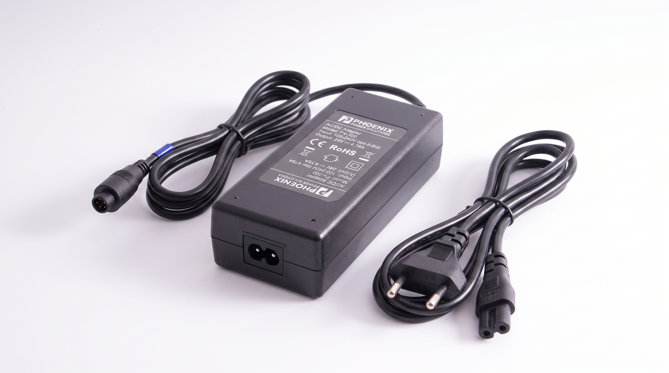 Oplader 36V 2A 5 Pin/Ben Sparta Batavus Koga
