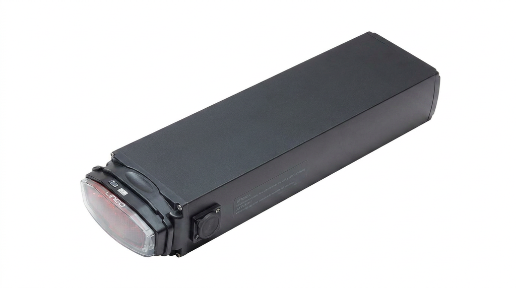 Renovering af Promovec Carrier 6/2 elcykel batteri (36V)