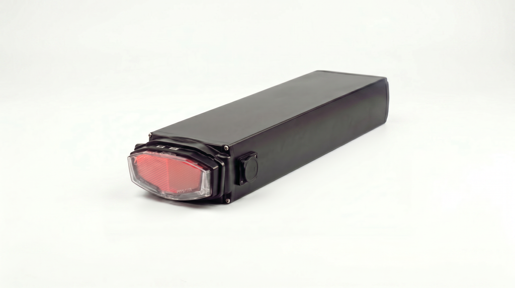 Renovering af Promovec Carrier 6XL elcykel batteri (36V)