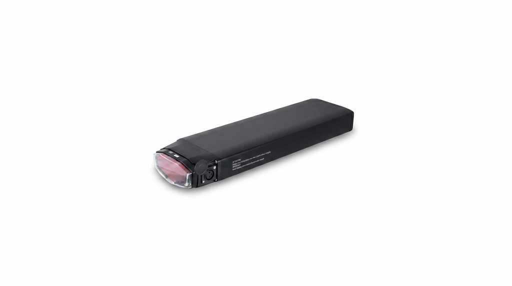 Renovering af Promovec Carrier 4 elcykel batteri (36V)