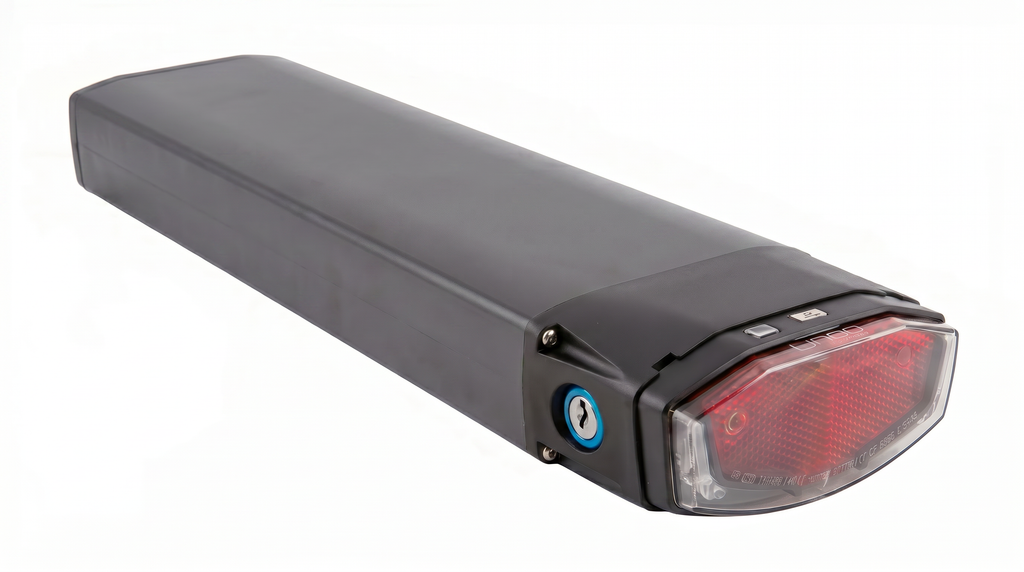 Renovering af Promovec Carrier 4 elcykel batteri (36V)