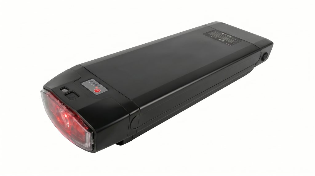 Brinckers Batteri Rear Carrier original 36V 13Ah
