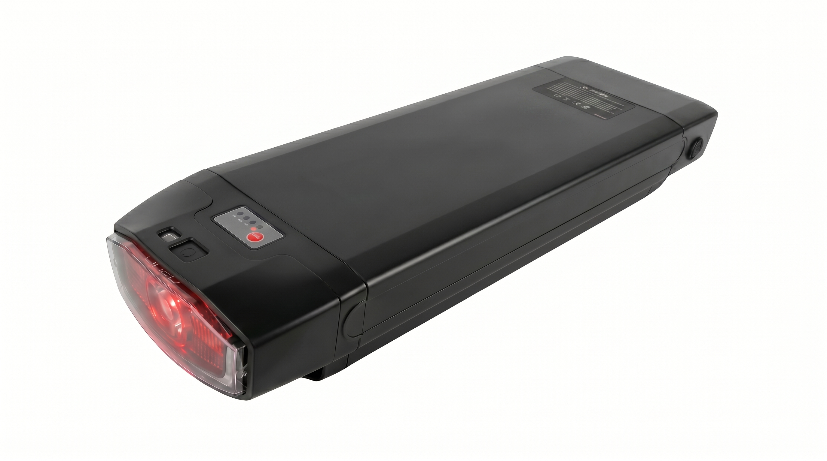 Brinckers Batteri Rear Carrier original 36V 13Ah