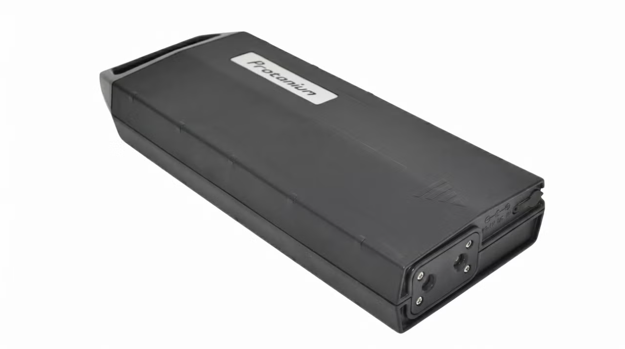 Renovering af Protanium BP L2410SH1 ( 36V )