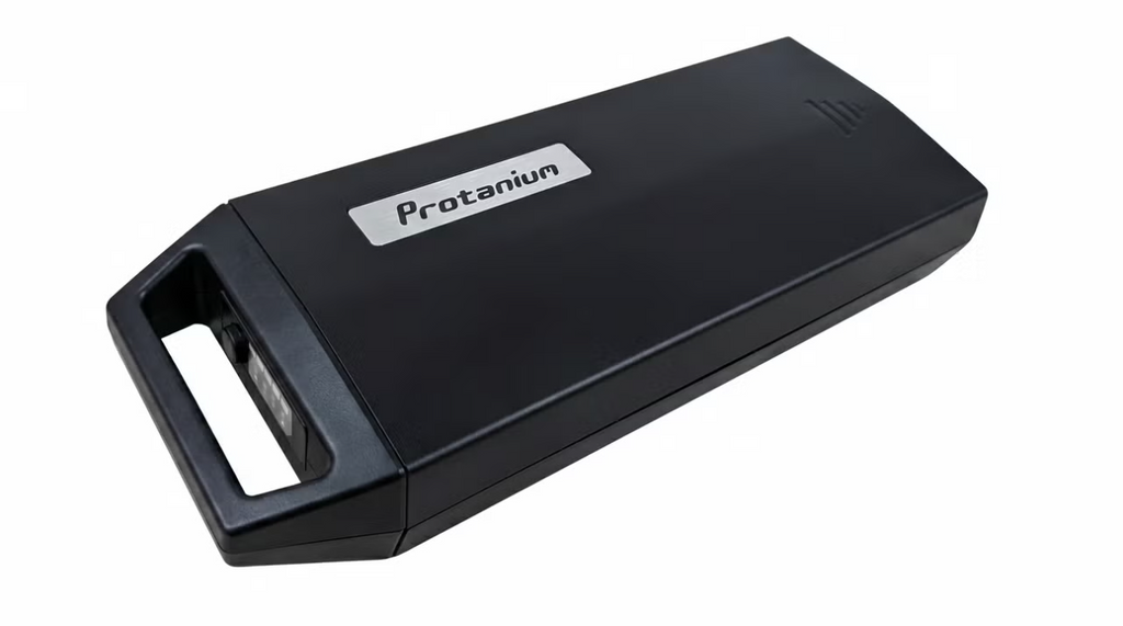 Renovering af Protanium BP L2410SH1 ( 36V )