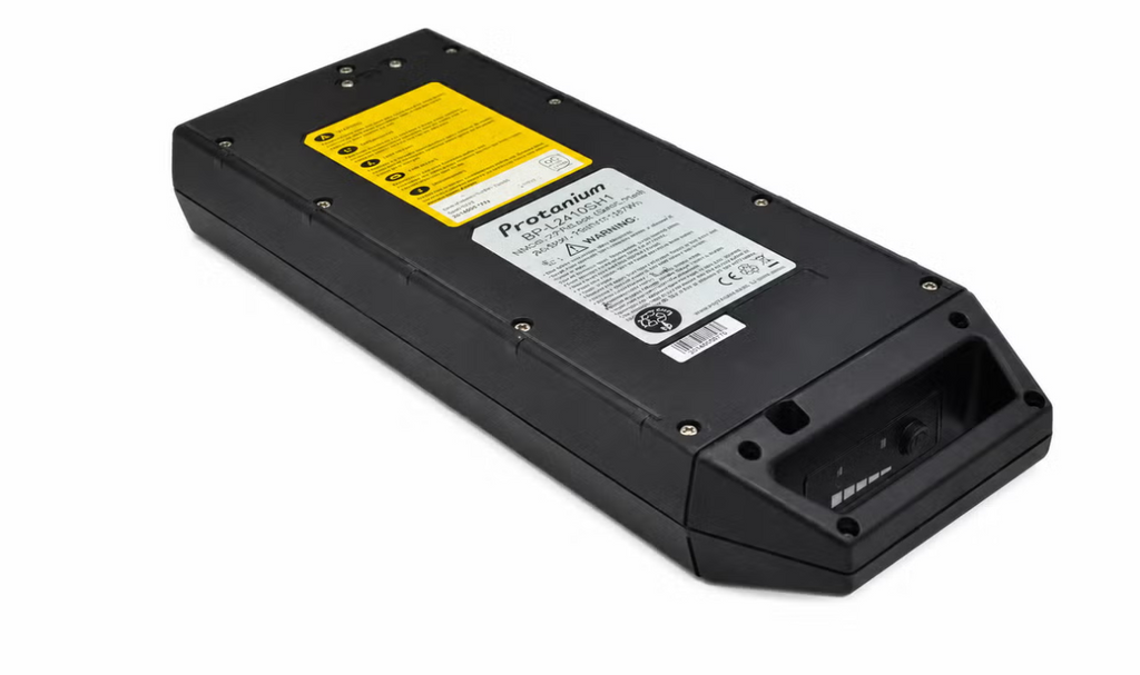 Renovering af Protanium BP L2410SH1 ( 36V )