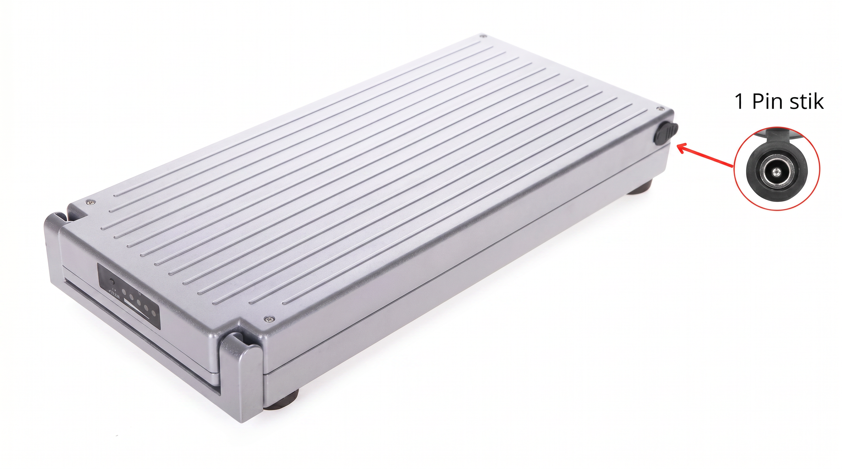 Renovering af Batavus E-Motion elcykel batteri (24/25,9V)
