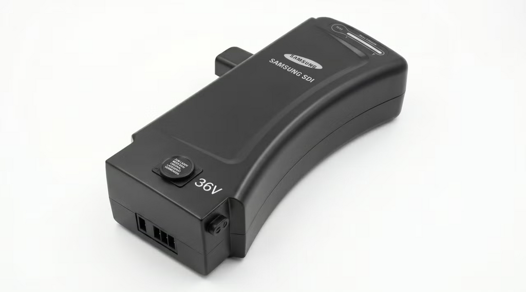 Renovering af Samsung SDI Batteri ( 36V )