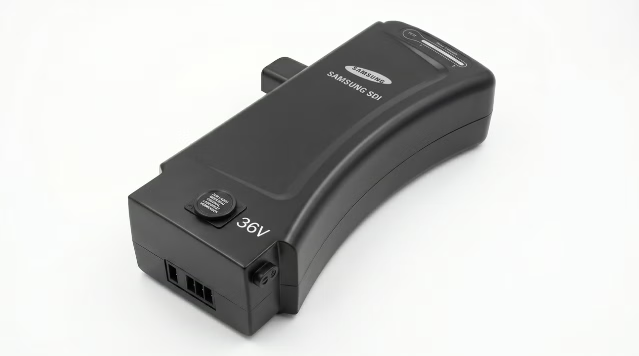 Renovering af Samsung SDI Batteri ( 36V )