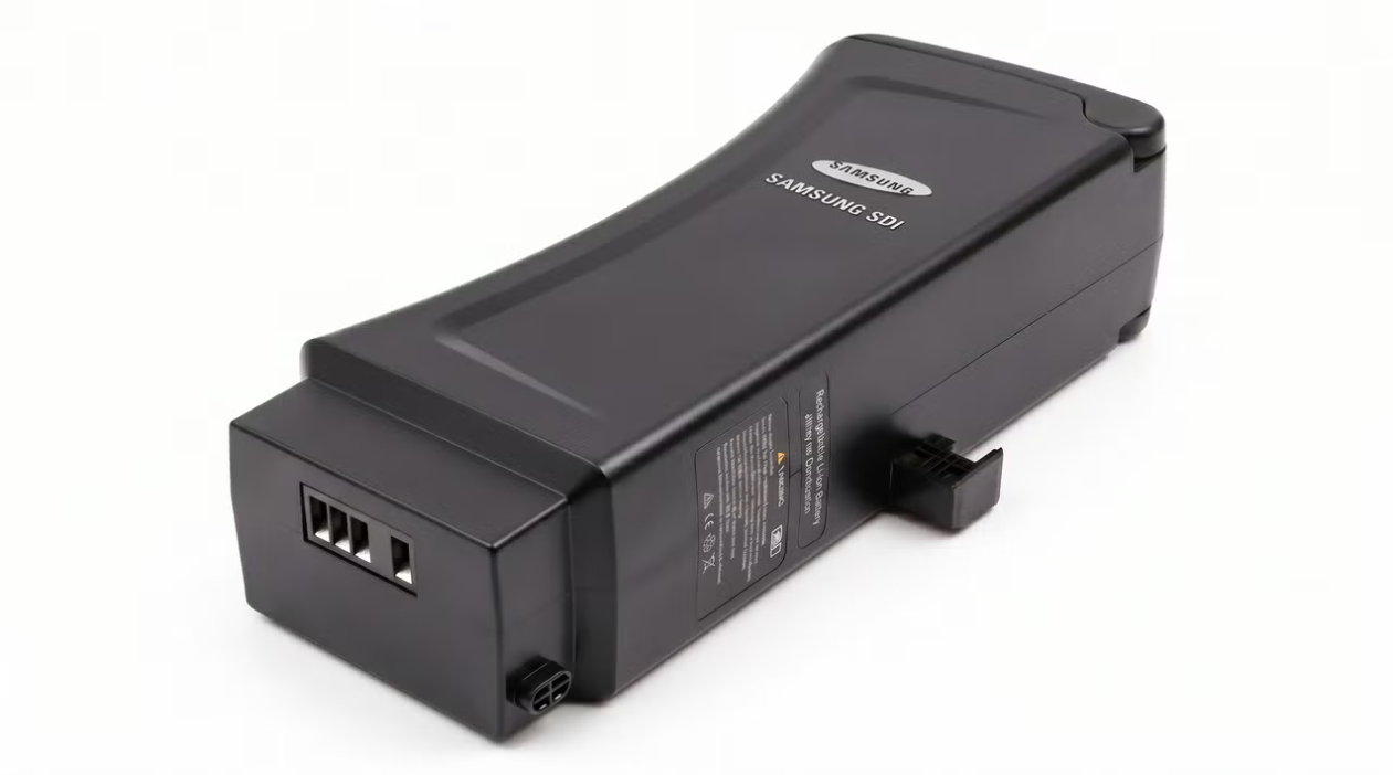 Renovering af Samsung SDI Batteri ( 36V )