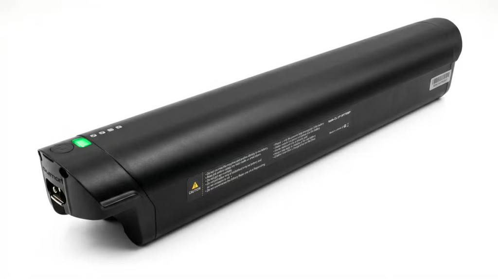 Renovation af Promovec Elegance Batteri ( 36V )