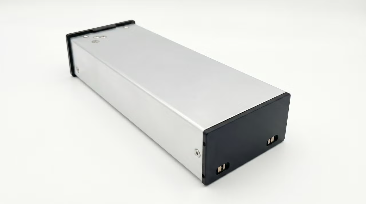 Renovering af Promovec og Marathon L9 ( 36V )