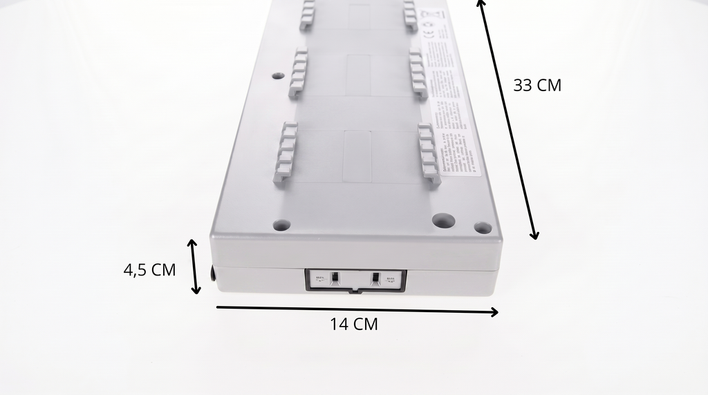 Renovering af Batavus E-Motion elcykel batteri (24/25,9V)
